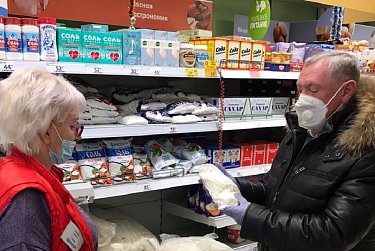 «Пятерочка» снизила цену на сахар
